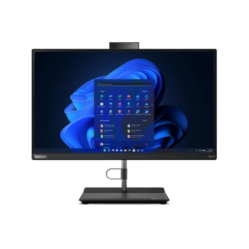 Ordinateur Tout-en-un Lenovo ThinkCentre neo 30a 22 (12B3002FFM)