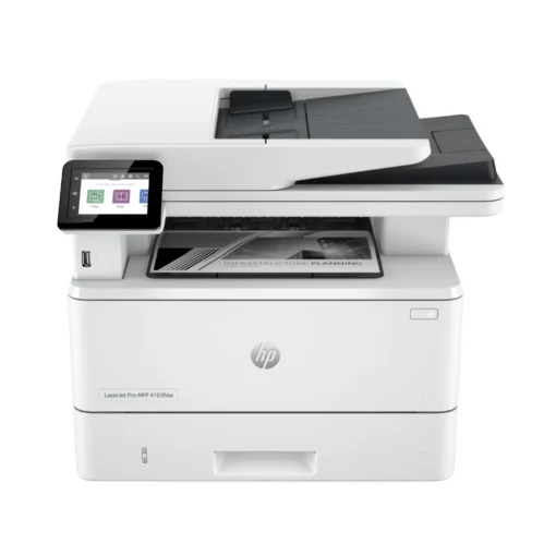 Imprimante Multifonction HP LaserJet Pro 4103fdw (2Z629A)