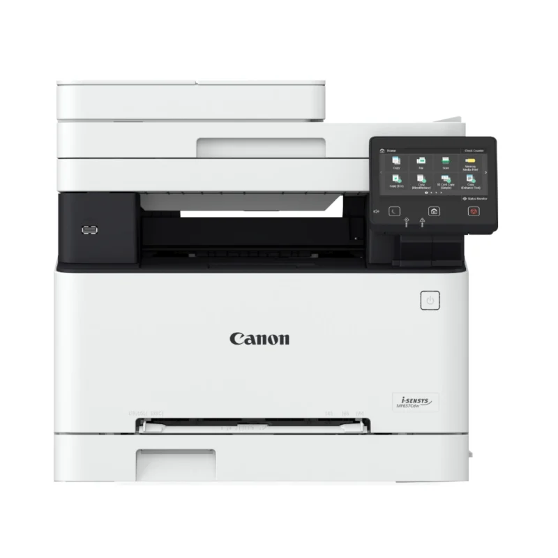 Imprimante Multifonction Laser Couleur Canon i-SENSYS MF657Cdw (5158C001AA)