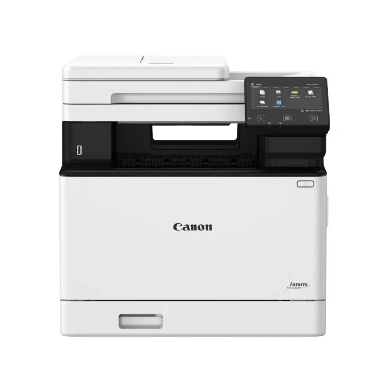 Imprimante Multifonction Laser Couleur Canon i-SENSYS MF752Cdw (5455C012AA)