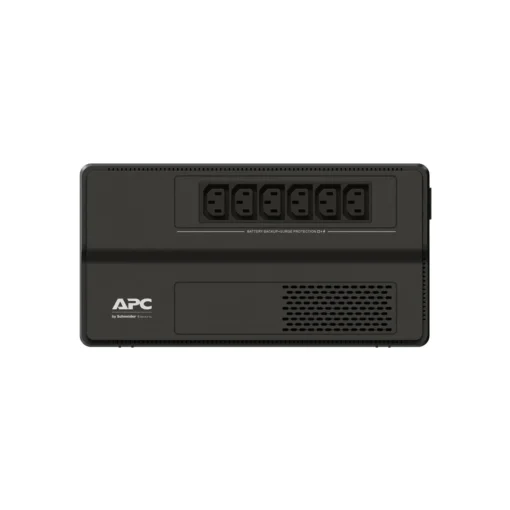 Onduleur Line-interactive APC EASY UPS BV BV1000I - 600 W / 1000 VA - 6 prises C13