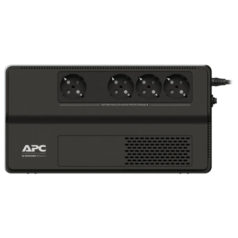 Onduleur Line-interactive APC Easy UPS BV BV500I-GR - 300 W / 500 VA - 4 prises FR (Schuko)