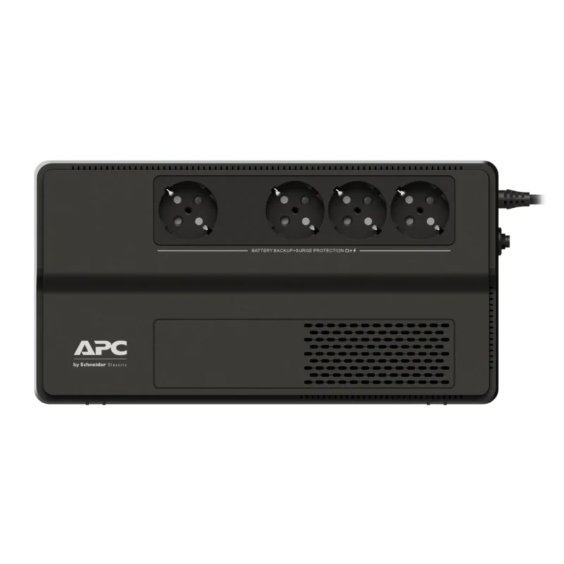 Onduleur Line-interactive APC Easy UPS BV BV650I-GR - 375 W / 650 VA - 4 prises FR (Schuko)