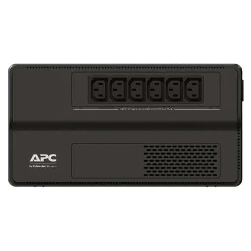 Onduleur Line Interactive APC EASY UPS BV BV800I - 405 W / 800 VA - 6 prises C13