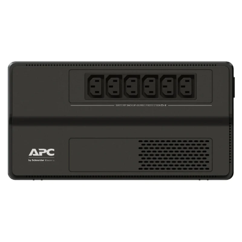 Onduleur Line Interactive APC EASY UPS BV BV800I - 405 W / 800 VA - 6 prises C13