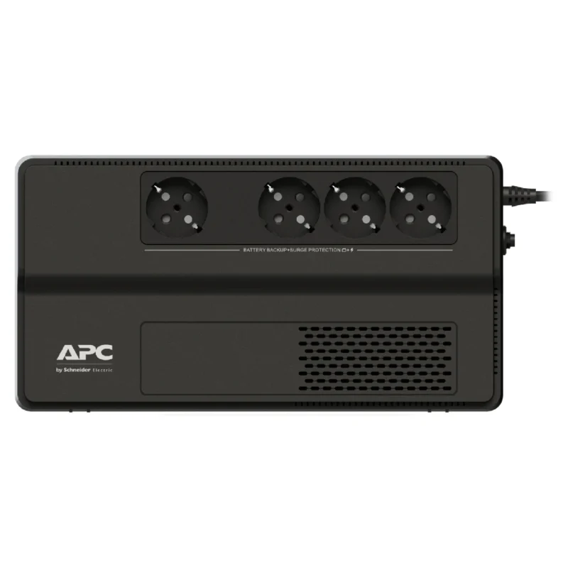 Onduleur Line-interactive APC EASY UPS BV BV800I-GR - 450 W / 800VA - 4 prises FR (Schuko)