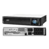 Onduleur Line interactive APC Smart-UPS C SMC3000RMI2U - 2100 W / 3000 VA - 8 prises C13 + 1 prise C19 - Rack 2U