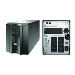 Onduleur Line-interactive APC Smart-UPS SMT1000I) - 700 W / 1000 VA - 8 prises C13