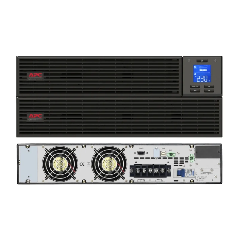 Onduleur On-line APC Easy UPS SRV SRV6KRI - 6 kW / 6 kVA - Bornier - RACK