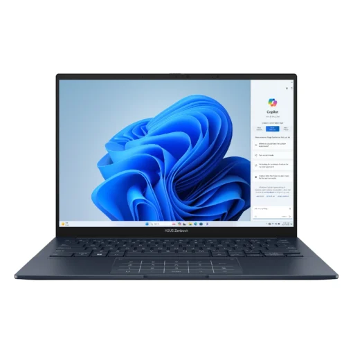 Ordinateur portable Asus Zenbook 14 OLED UX3405MA-QD183W (90NB11R1-M009Z0)