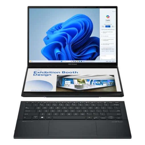 Ordinateur portable Asus Zenbook Duo UX8406MA-PZ089W (90NB12U1-M00EC0)