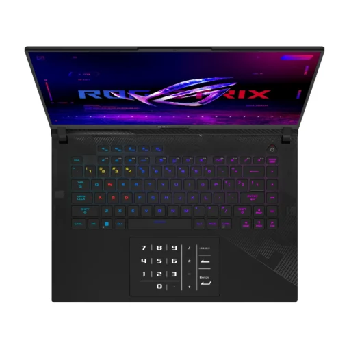 Ordinateur portable Gaming Asus ROG Strix SCAR 16 G634JZR-RA040W (90NR0IC2-M00500)