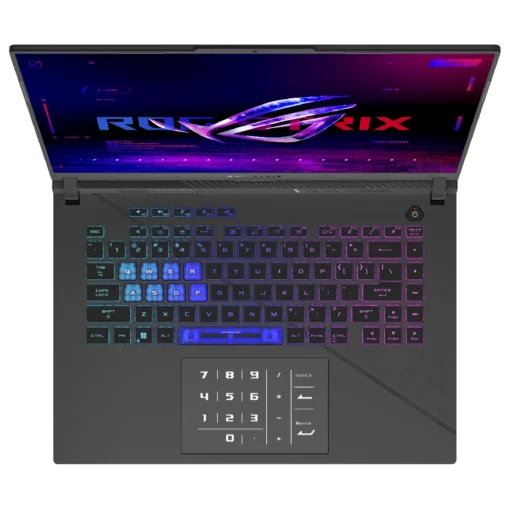 Ordinateur portable Gaming Asus ROG Strix G16 G614JIR-N4007W (90NR0IG5-M005W0)