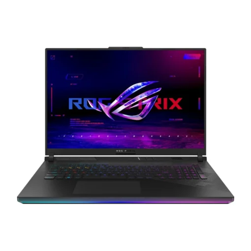 Ordinateur portable Gaming Asus ROG Strix SCAR 18 G834JZR-R6068W (90NR0IN2-M00320)