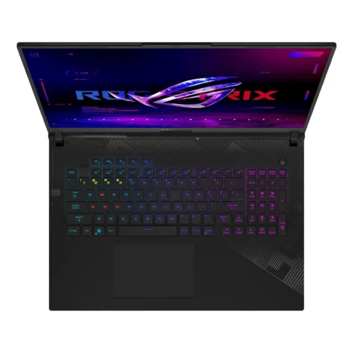 Ordinateur portable Gaming Asus ROG Strix SCAR 18 G834JZR-R6068W (90NR0IN2-M00320)