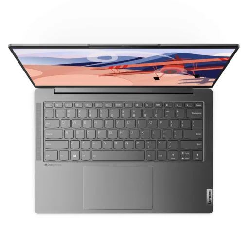 Ordinateur Portable Lenovo Yoga Slim 6 14IRH8 (83E00047FE)