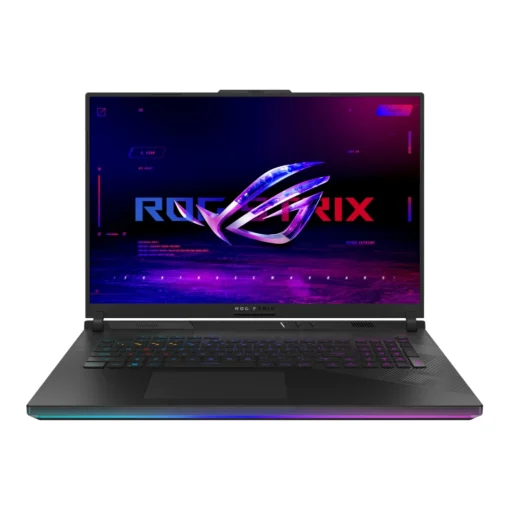 Ordinateur portable Gaming Asus ROG Strix SCAR 18 G834JYR-R6075W (90NR0IP2-M003T0)