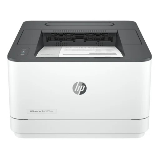 Imprimante Laser Monochrome HP LaserJet Pro 3003dn (3G653A)