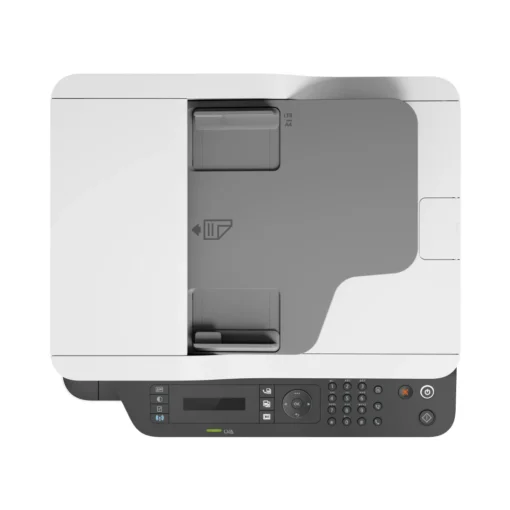 Imprimante Multifonction Laser Monochrome HP 137fnw (4ZB84A)