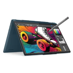 Ordinateur Portable Lenovo Yoga 7 2in1 convertible 14IML9 (83DJ0059FE)