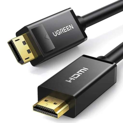 Câble Ugreen Displayport Male vers HDMI Male - 1,5 mètre (10239)