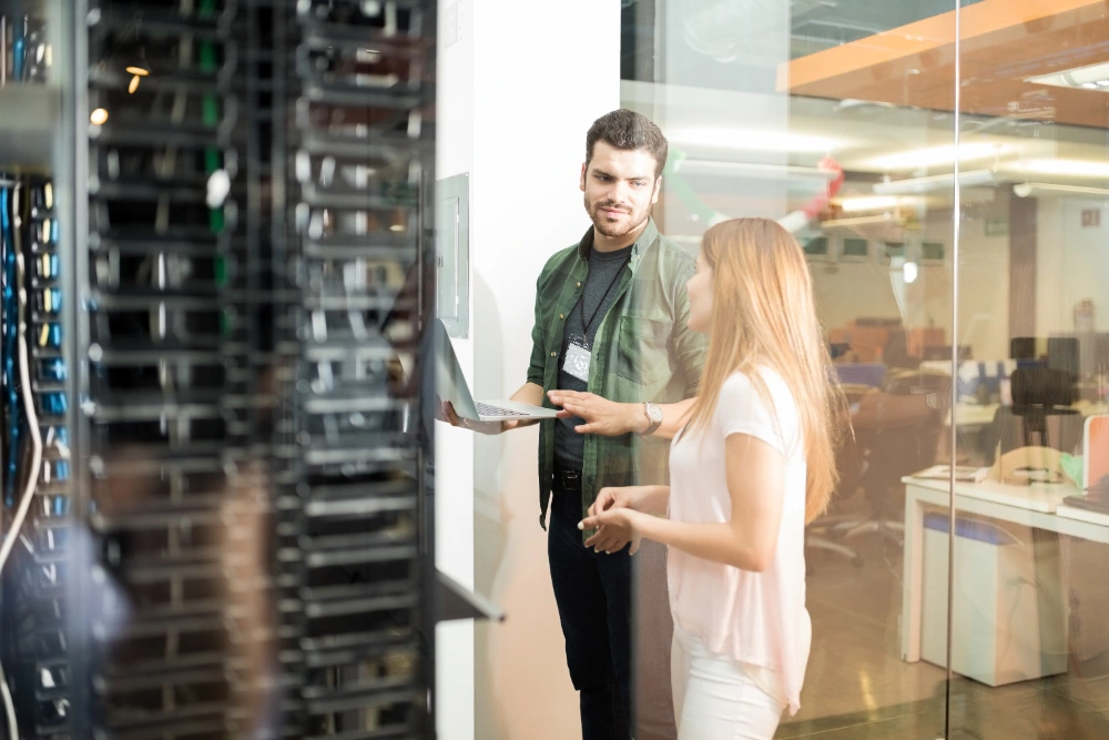 Maintenance informatique au Maroc