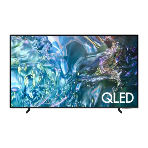 Téléviseur Samsung 65" QLED 4K Q60D serie 6 + Récepteur intégré (QA65Q60DAUXMV)