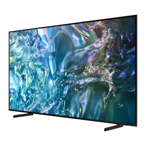 Téléviseur Samsung 65" QLED 4K Q60D serie 6 + Récepteur intégré (QA65Q60DAUXMV)