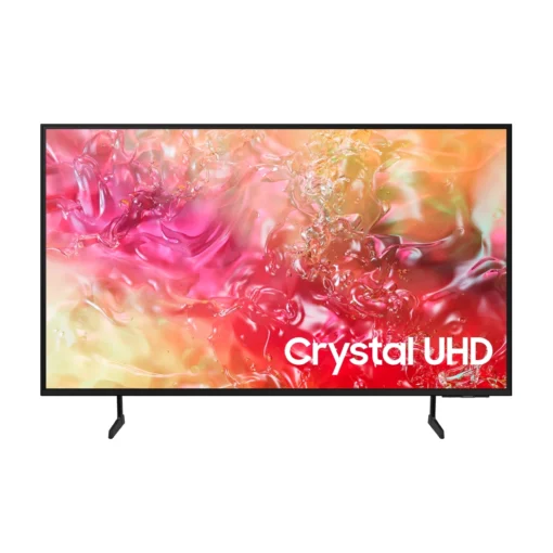 Téléviseur Samsung 50" Crystal UHD Serie 7 + Récepteur intégré (UA50DU7000UXMV)