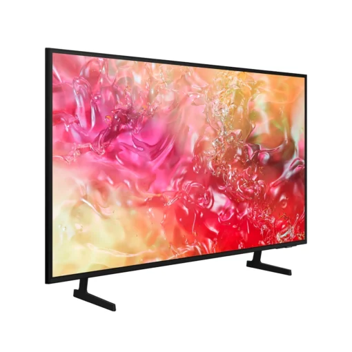 Téléviseur Samsung 50" Crystal UHD Serie 7 + Récepteur intégré (UA50DU7000UXMV)