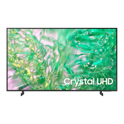 Téléviseur Samsung 55" Crystal UHD 4K Serie 8 Gamme D + Récepteur intégré (UA55DU8000UXMV)