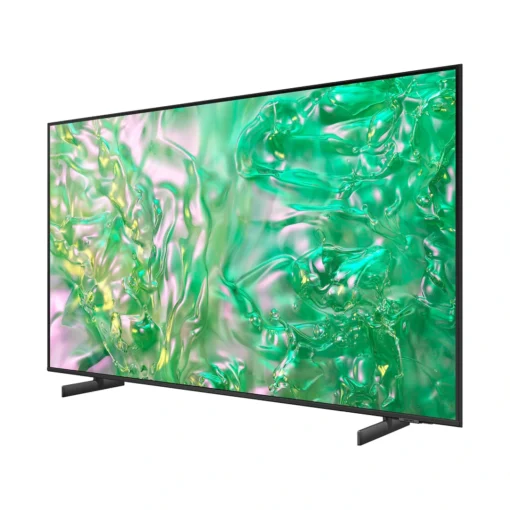 Téléviseur Samsung 55" Crystal UHD 4K Serie 8 Gamme D + Récepteur intégré (UA55DU8000UXMV)