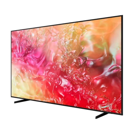 Téléviseur Samsung 60" Crystal UHD 4K Serie 7 + Récepteur intégré (UA60DU7000UXMV)