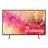 Téléviseur Samsung 70" Crystal UHD 4K Serie 7 + Récepteur intégré (UA70DU7000UXMV)