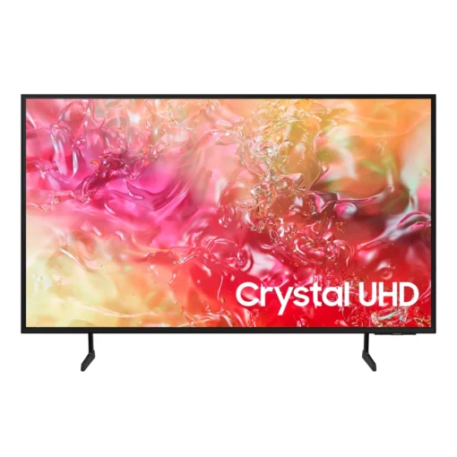 Téléviseur Samsung 70" Crystal UHD 4K Serie 7 + Récepteur intégré (UA70DU7000UXMV)