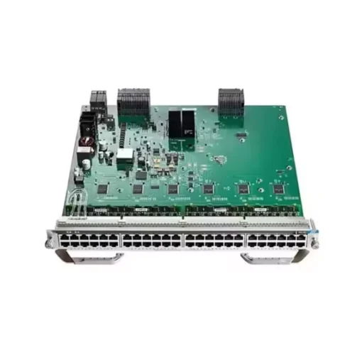 Cisco Catalyst 9400 Series 20-Port 25GE and 4-Port 10GE - (C9400-LC-24XY)