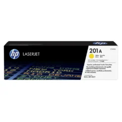HP 201A Jaune (CF402A) - Toner HP LaserJet d'origine