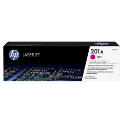 HP 201A Magenta (CF403A) - Toner HP LaserJet d'origine