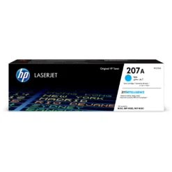 HP 207A Cyan (W2211A) - Toner HP LaserJet d'origine