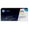 HP 307A Jaune (CE742A) - Toner HP LaserJet d'origine