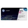 HP 307A Magenta (CE743A) - Toner HP LaserJet d'origine