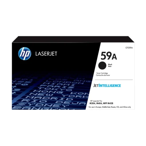 HP 59A Noir (CF259A) - Toner HP LaserJet d'origine