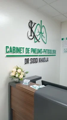 Dr Khadija Sidqi