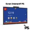 Ecran interactif PS 65 (AKB65)
