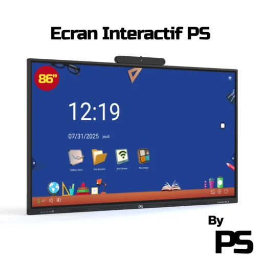 Ecran interactif PS 86 (AKB86)