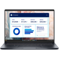 Ordinateur portable Dell pro 13 Premium PA13250 (DP13PREM-U7-W)