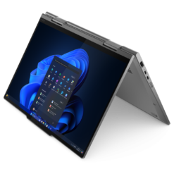 Ordinateur Portable Convertible Lenovo ThinkPad X1 2-in-1 Gen 10 Aura Edition (21NU0077FE)