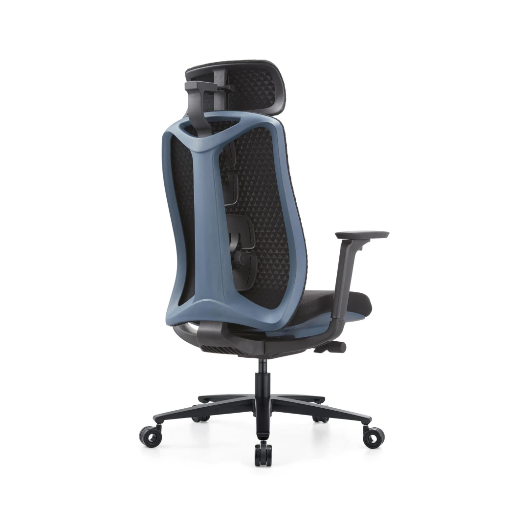 Fauteuil Ergonomique Premium Résille Luxe – Classe 4 – Full Black (GD-Loke-BH) – Image 3